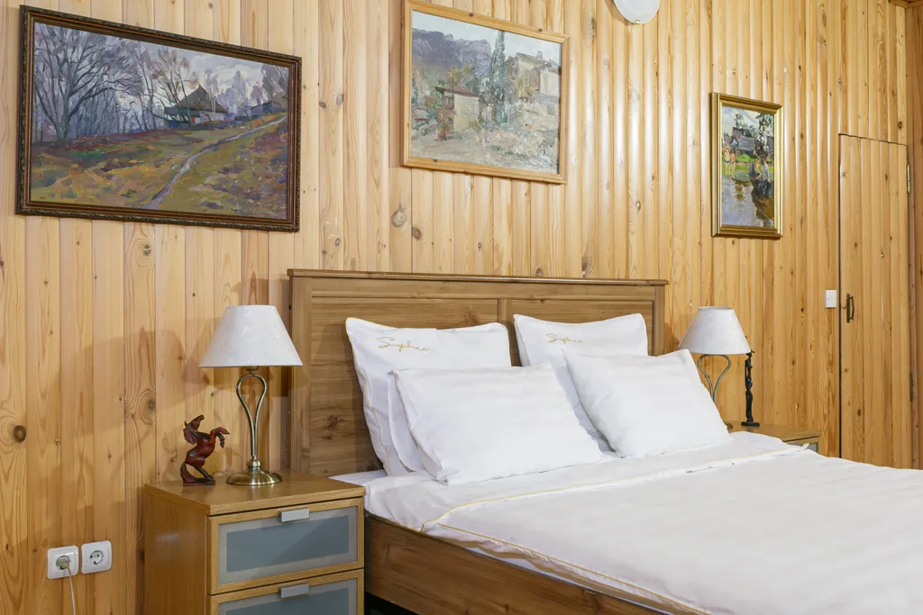 Квартира Двухэтажная квартира 240 квадратов на набережной Невы — Санкт-Петербург