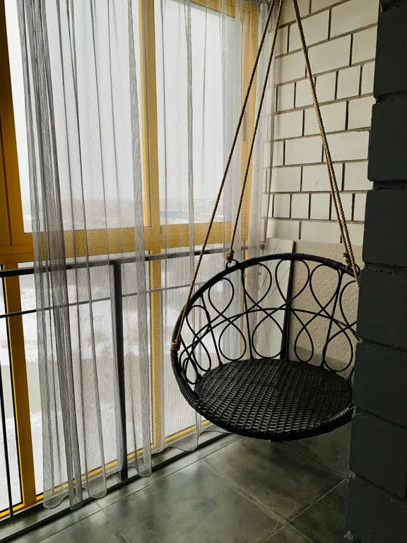 Квартира Уютная квартира с красивым видом — Великий Новгород