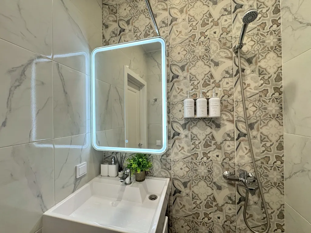 Квартира Квартира Уютная и миниатюрная Студия Апарт-Комфорт у м. Арбатская — Москва