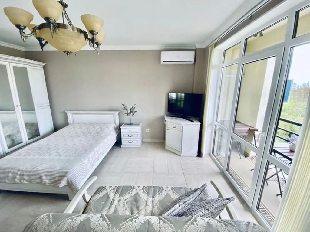Квартира Квартира Lux apartment in Sorrento park — Сириус