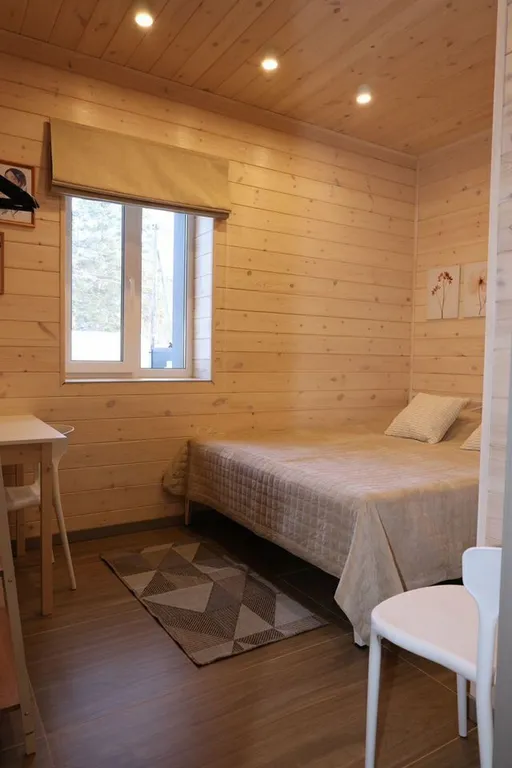 Дом Горное озеро