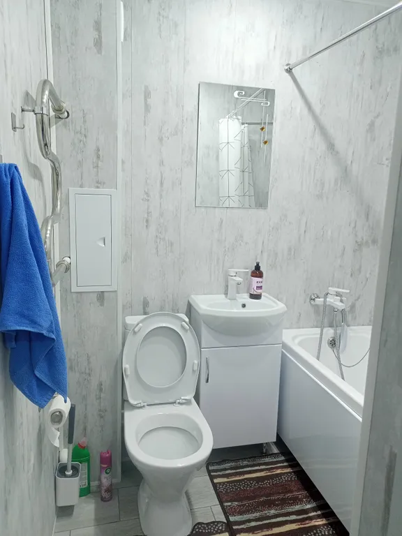 Уютная квартира в центре города