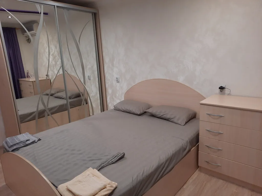 Просторная двухкомнатная квартира