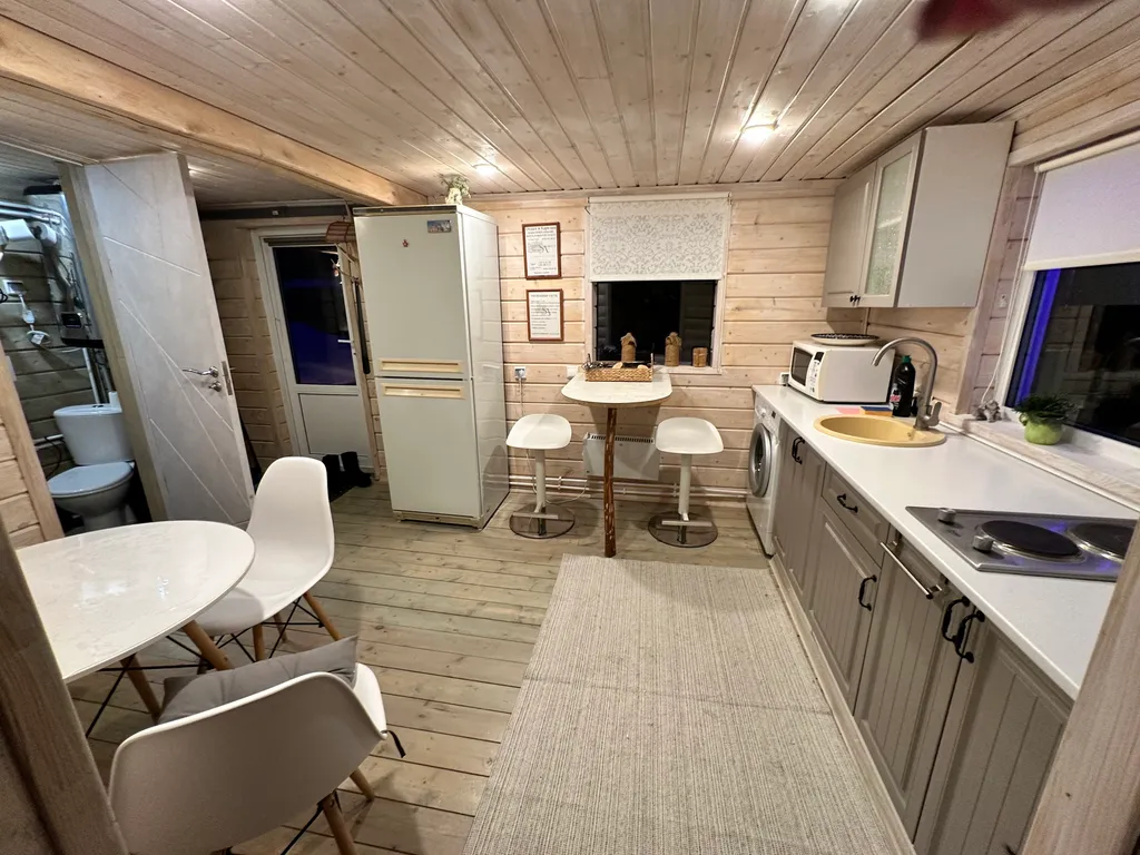 Коттедж Совиный