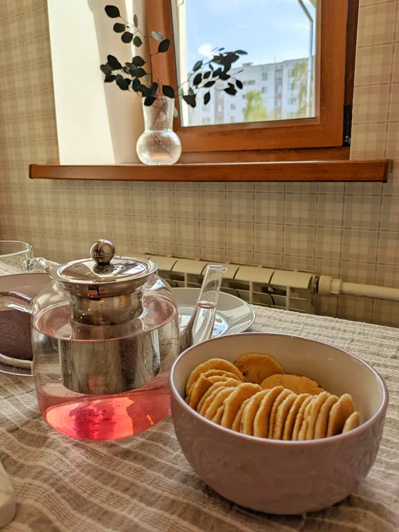 Двухкомнатная квартира в центре