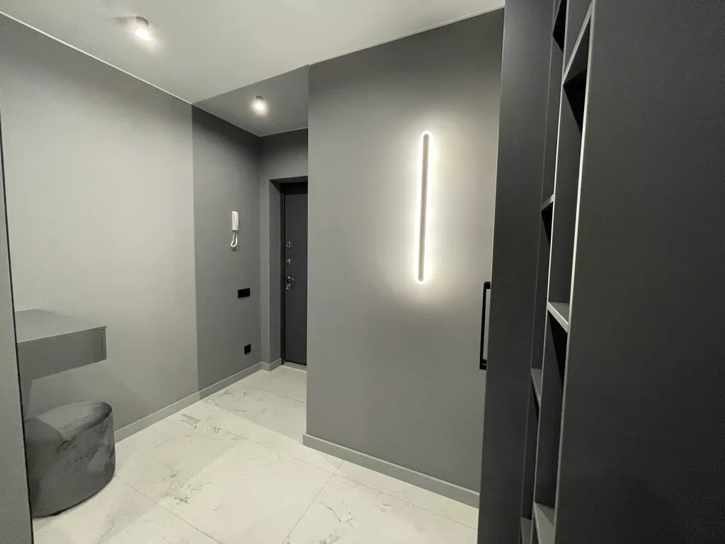 Абсолютно новая, роскошная квартира