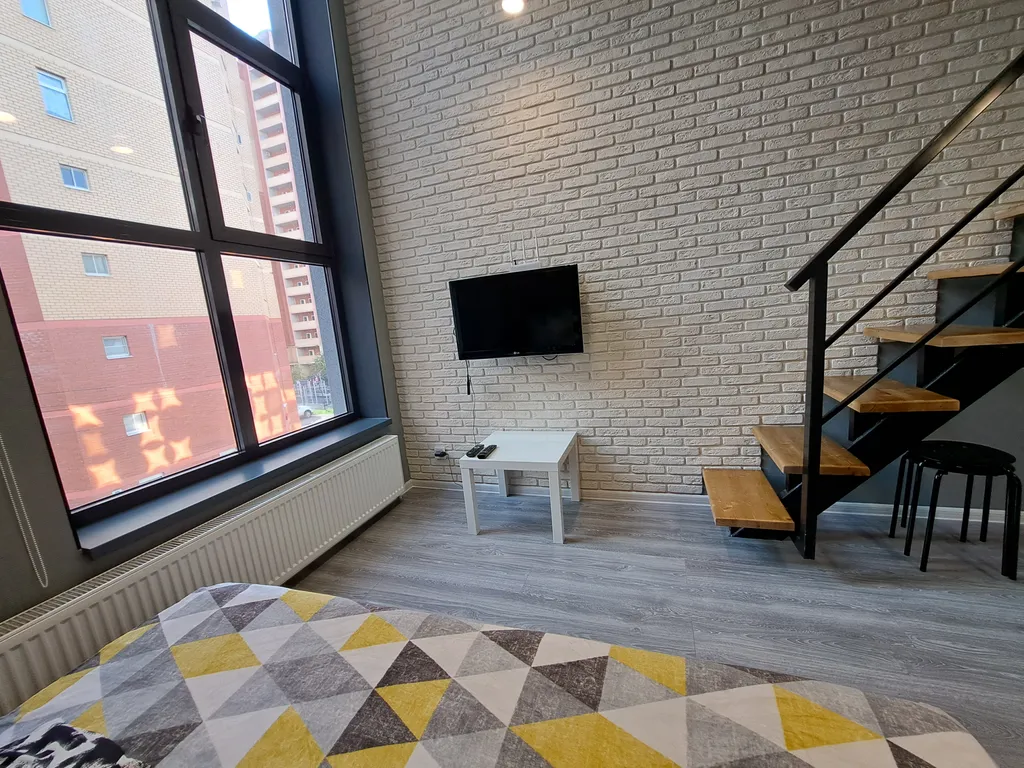 Комфортная студия Whitebrick