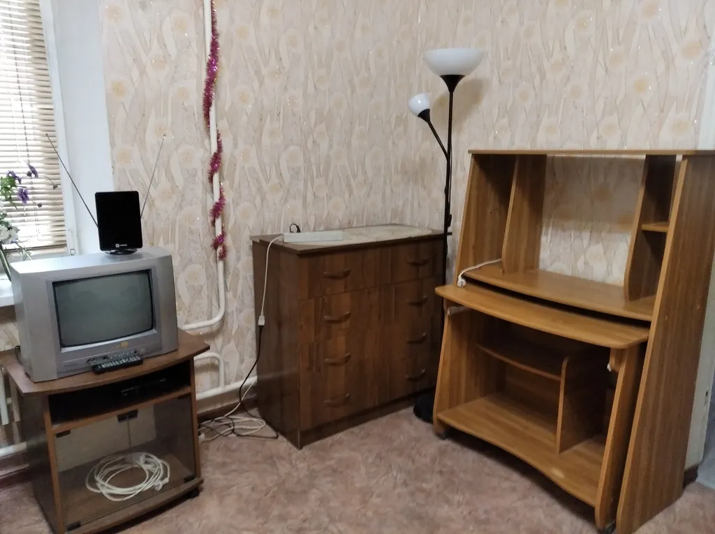 Двухкомнатная квартира в районе ж/д вокзала