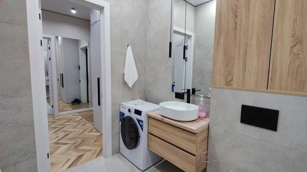 Вдохновение - апартаменты рядом с Ботаническим садом