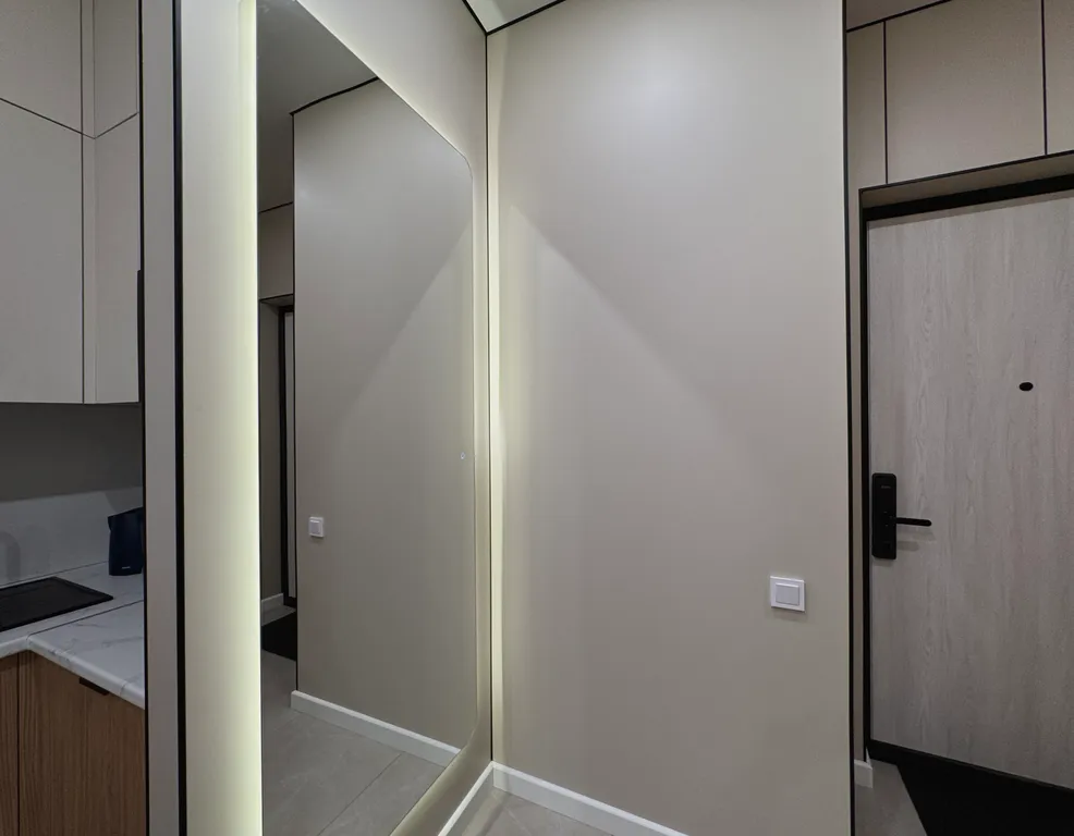 Апартаменты в центре города рядом с MEGA Park