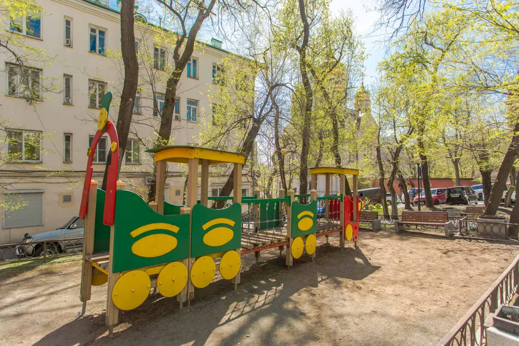 Квартира Двухкомнатная квартира в историческом центре — Владивосток