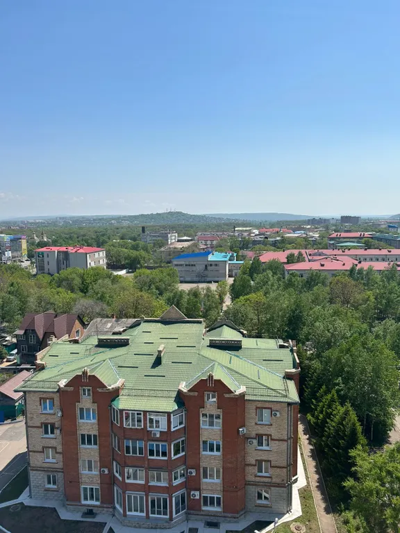 Новая студия в центре Уссурийска — Wi-Fi, чек, тишина