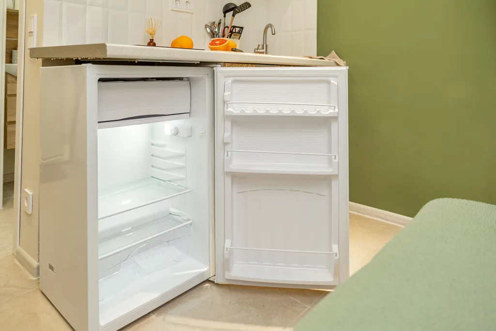 Квартира-студия в центре 10,7м2, 1 кровать