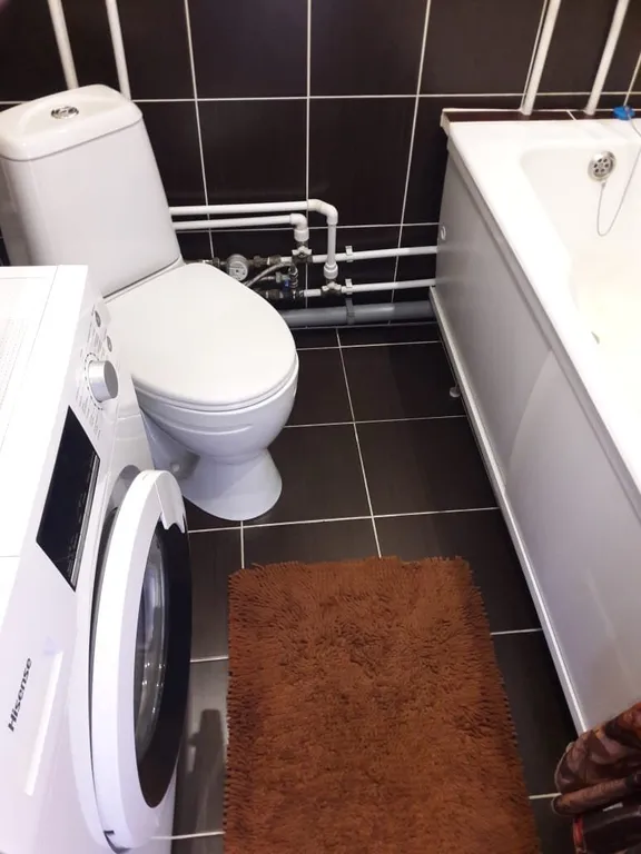 Чистая и уютная квартира