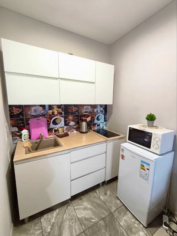 Евро двушка в центре города