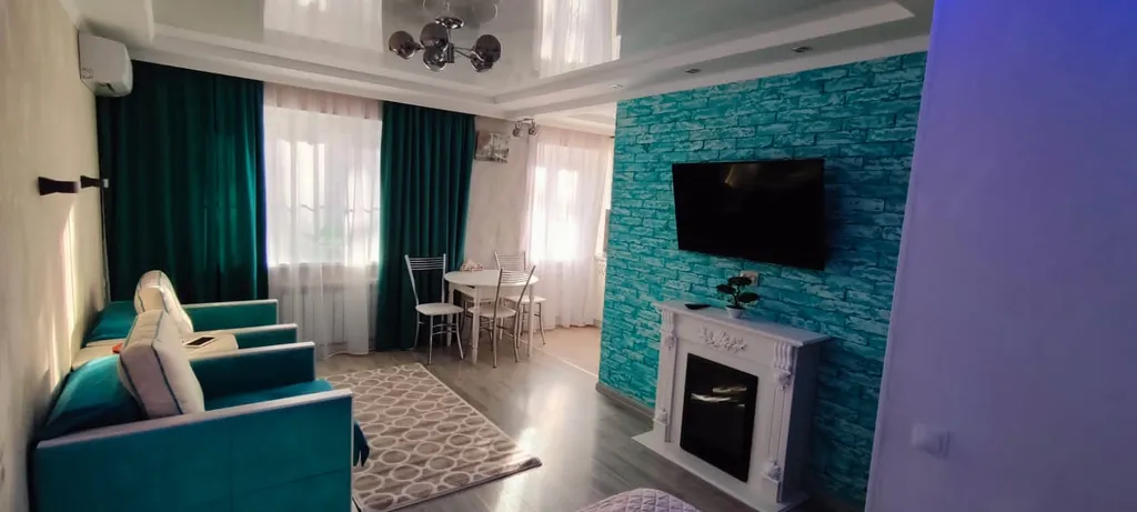 Уютная студия в курортной зоне