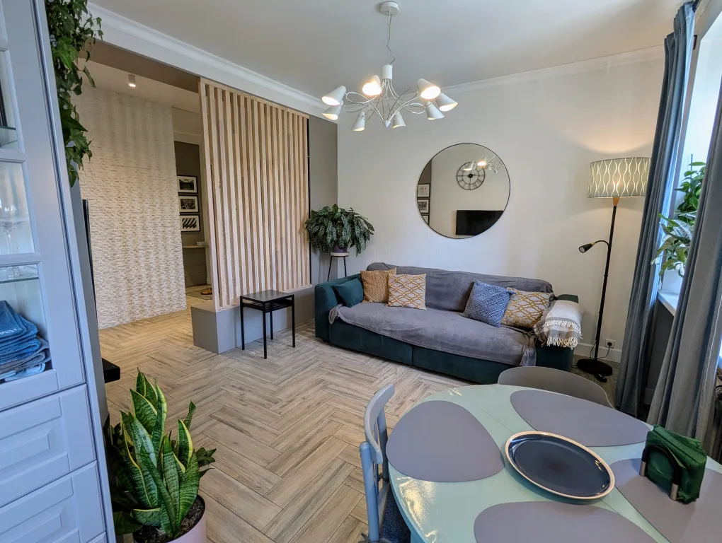 1-комнатная Квартира