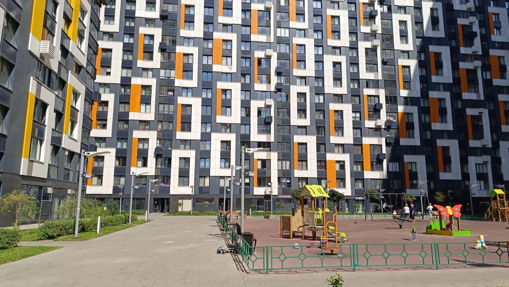 Квартира Апартаменты-студия ЖК Летний Сад метро Яхромская — Москва