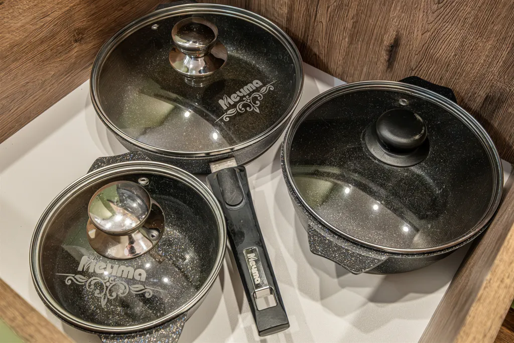 Квартира с уникальным дизайном и творческой концепцией