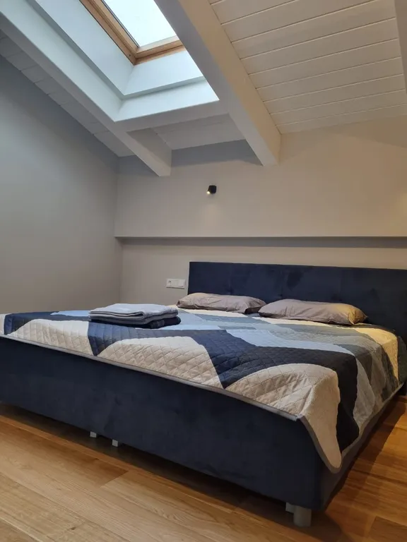 Двухэтажные апартаменты - Красная Поляна