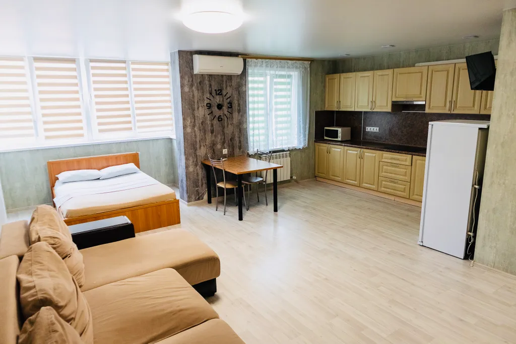 Квартира Апартаменты с видом на человейник — аренда посуточно в Самара