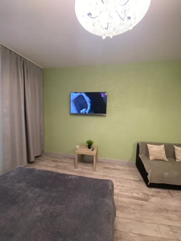 Уютная квартира- студия с новым ремонтом — аренда посуточно в Вологда