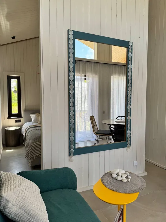 Дом в Абхазии у Черного моря (На волне)