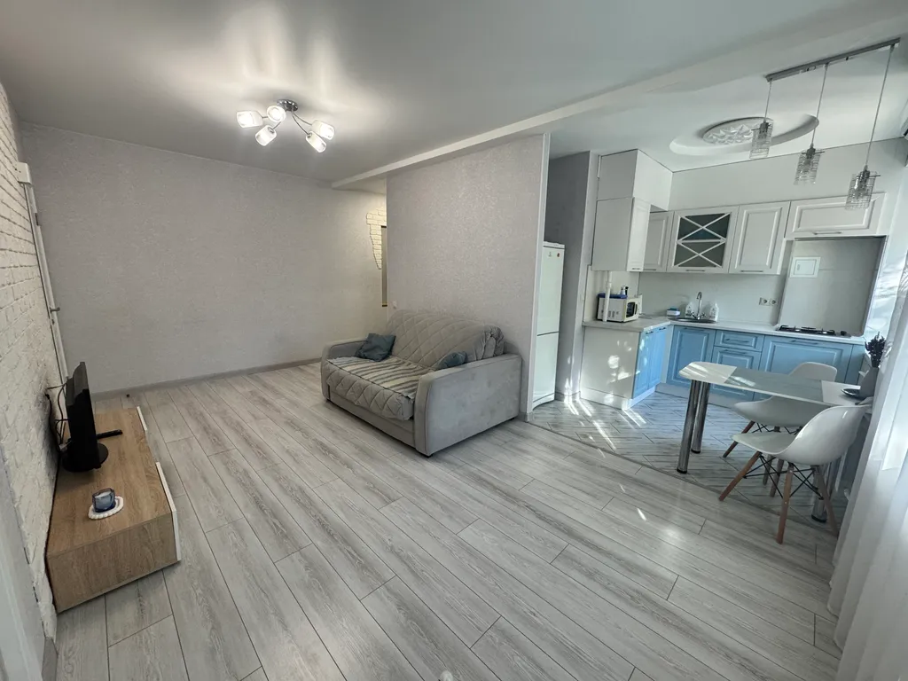 Апартаменты-студия в историческом центре