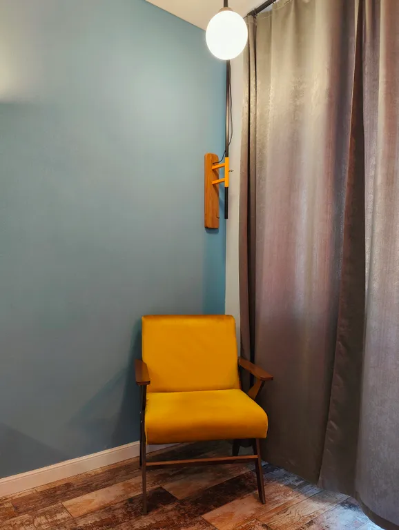 Стильная современная студия на побережье Балтийского моря