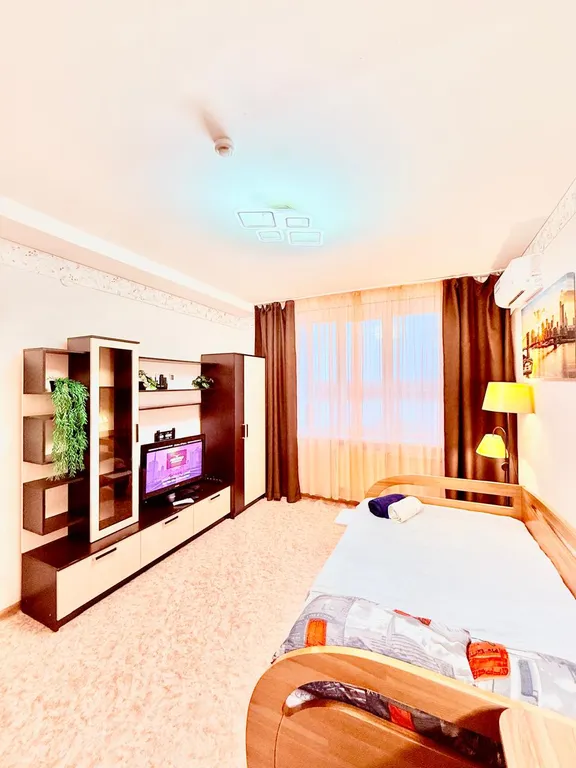 Уютная квартира на Рыжкова