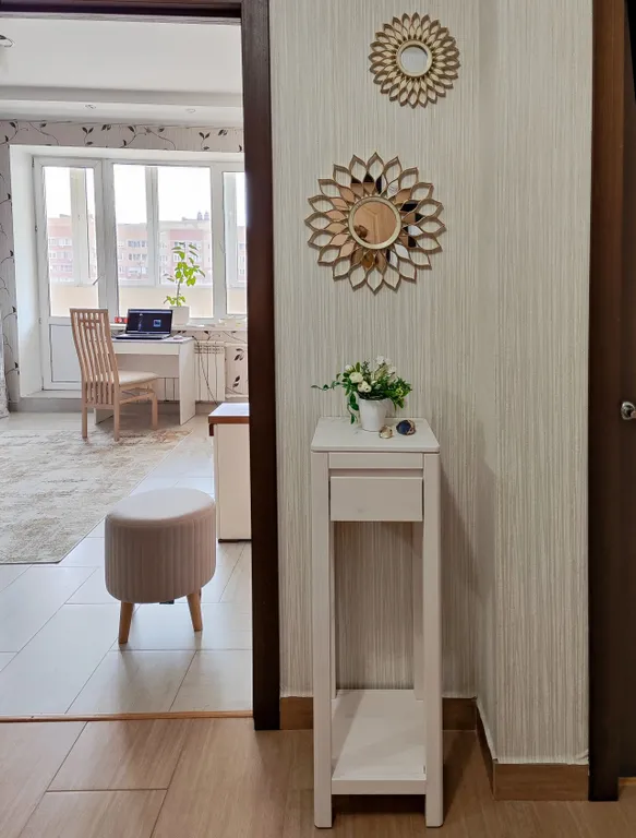 Светлая и просторная квартира — аренда посуточно в Балашиха