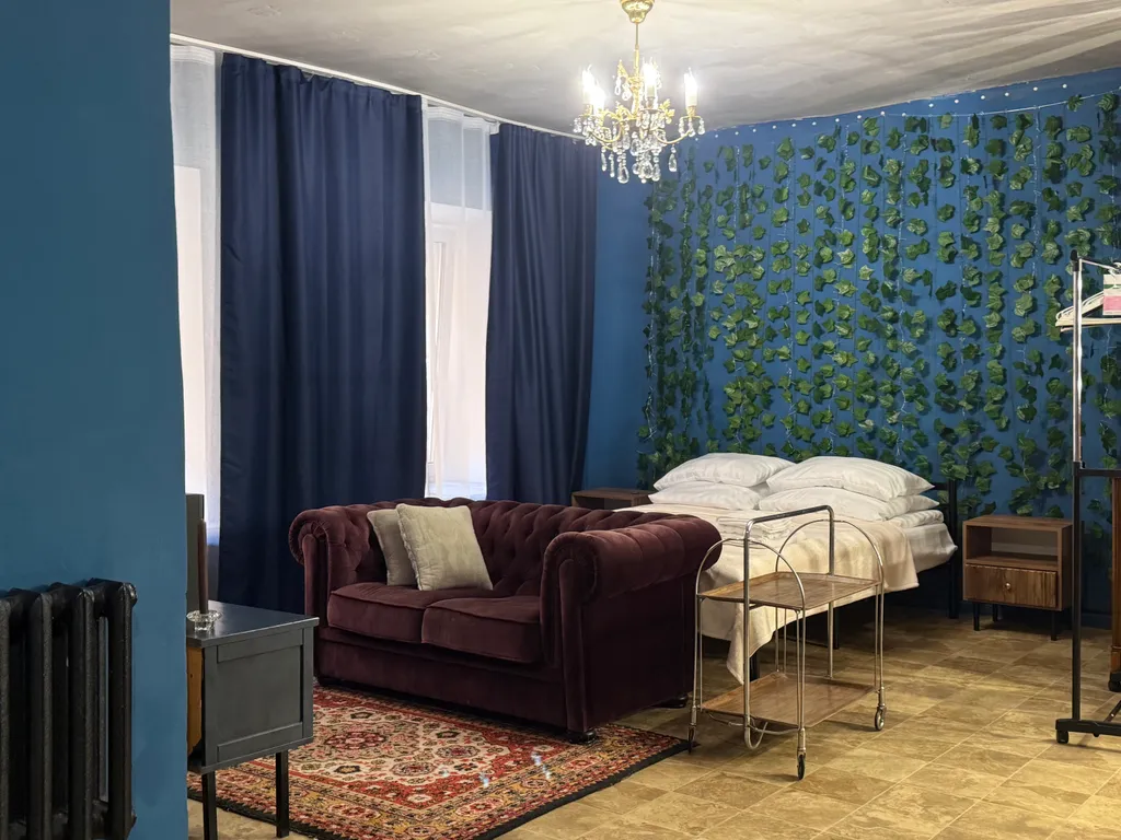 Квартира Новый апартамент в сердце Петроградки — аренда посуточно в Санкт-Петербург