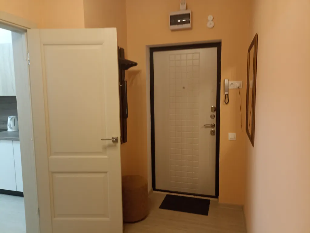 Квартира Квартира Классная евротpeшка — Анапа