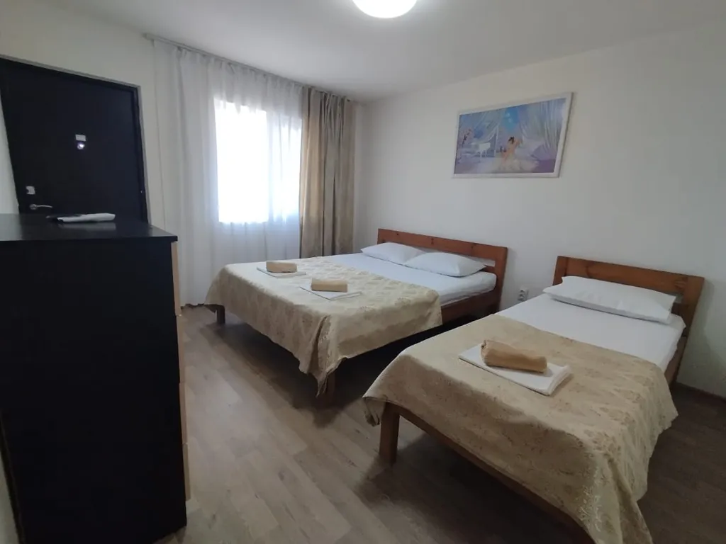 Квартира Комната — аренда посуточно в Ейск