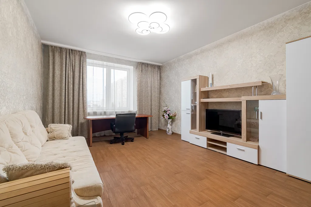 2-комнатная Квартира