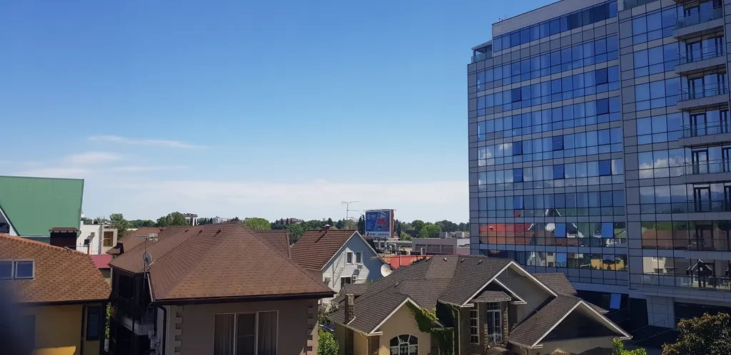 Квартира Квартира Уютная студия в центре — Адлер