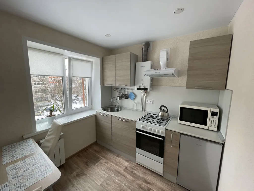 Квартира Уютная квартира в самом центре — Великий Новгород