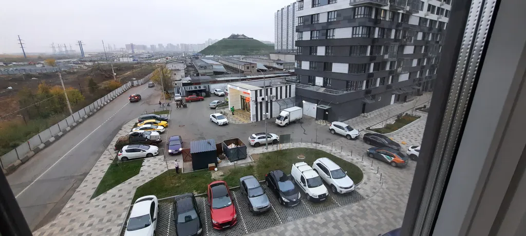 Студия в 6 мин от метро Лухмановская