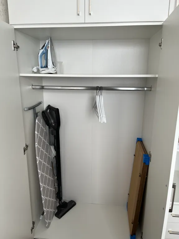 Однокомнатная квартира у моря