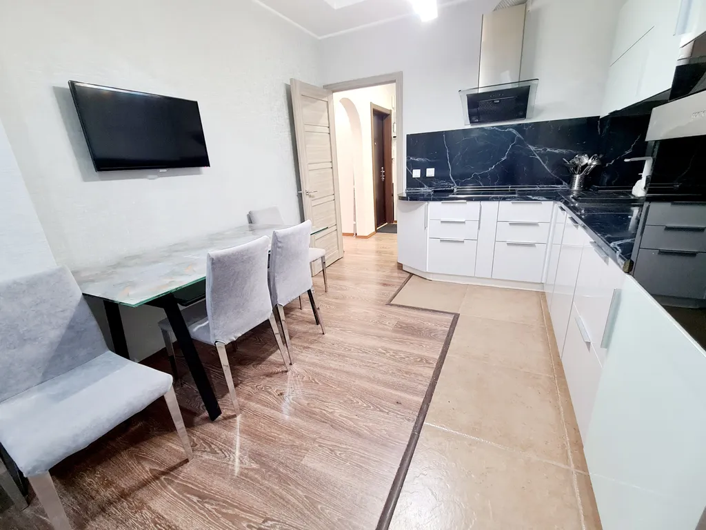 Уютная двухкомнатная квартира рядом с парком