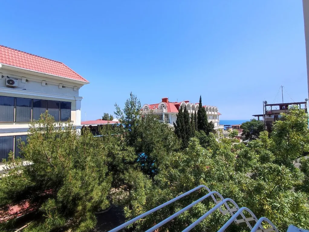 Квартира Квартира Двухуровневая квaртира с отдельной спальной у моря — Кацивели