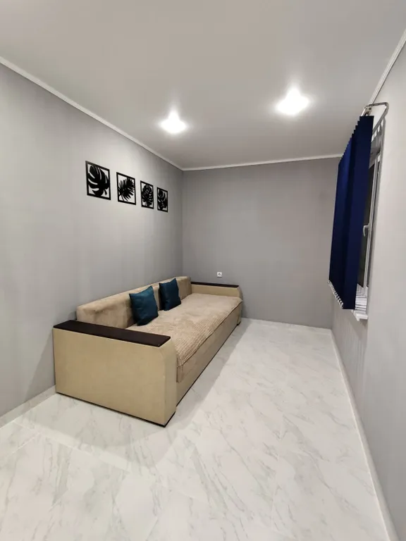 Бесконтактное заселение, спальный район