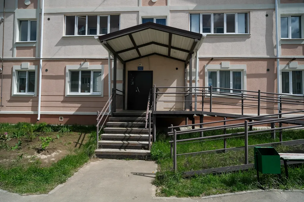 Квартира в ЖК Светлый, Куюки