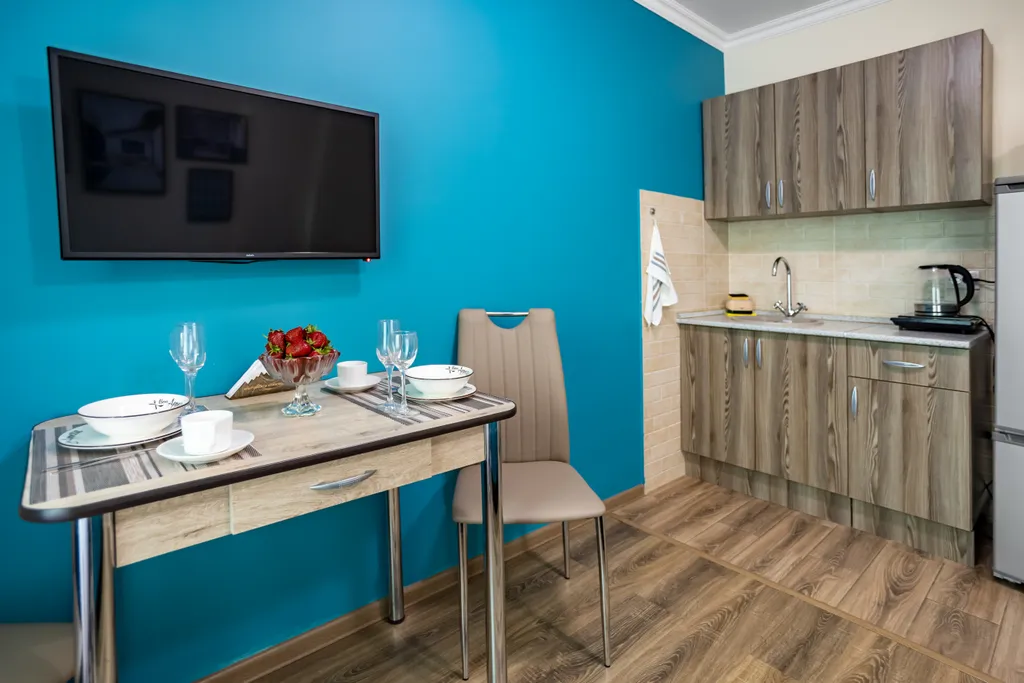 Апартамент Атмосфера