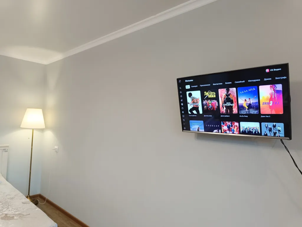 Апартаменты с видом на горы