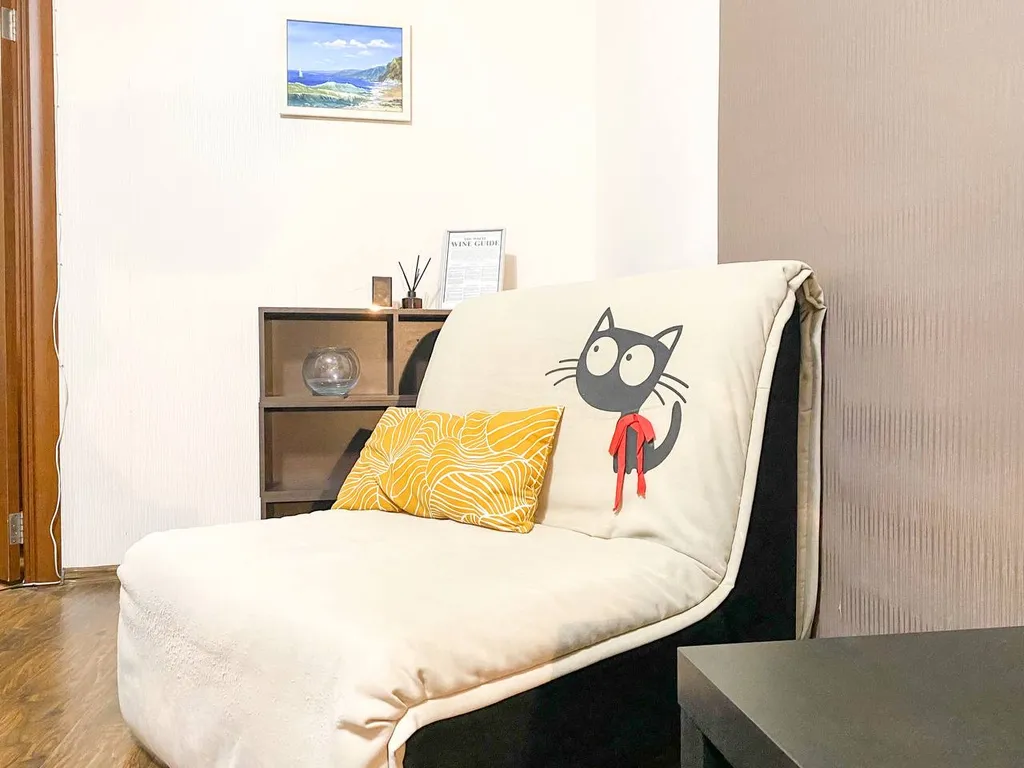 Квартира Просторная  квартира недалеко от Херсонеса и Парка Победы — Севастополь