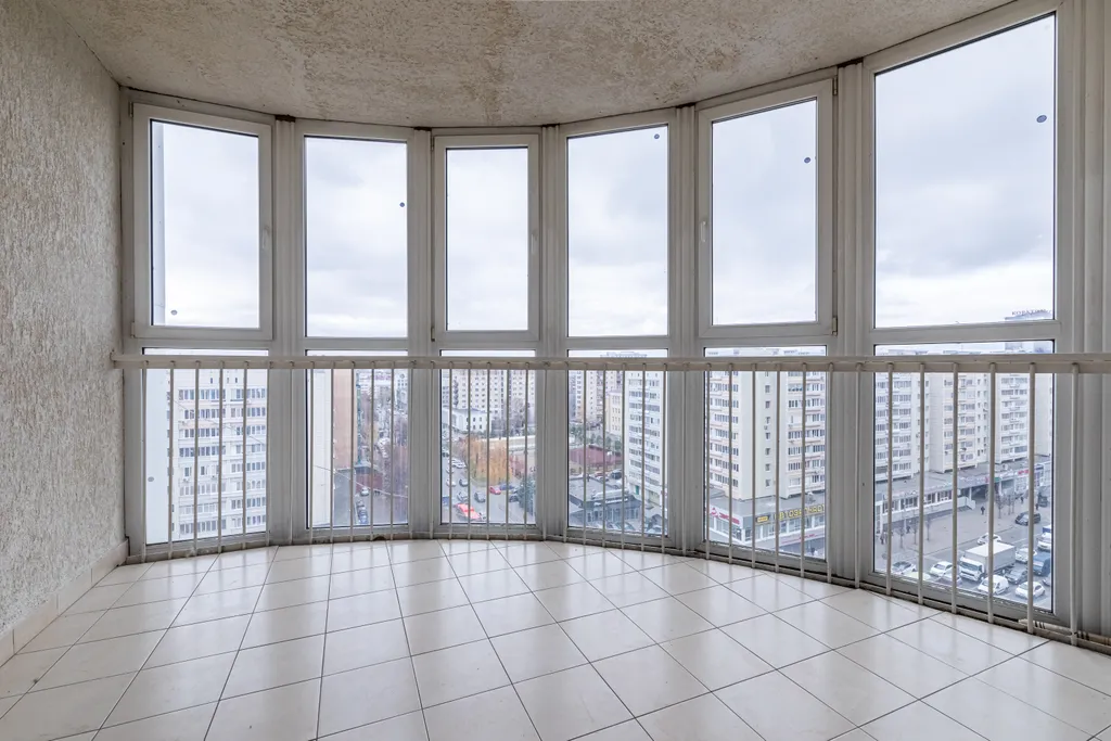 3-комнатная Квартира