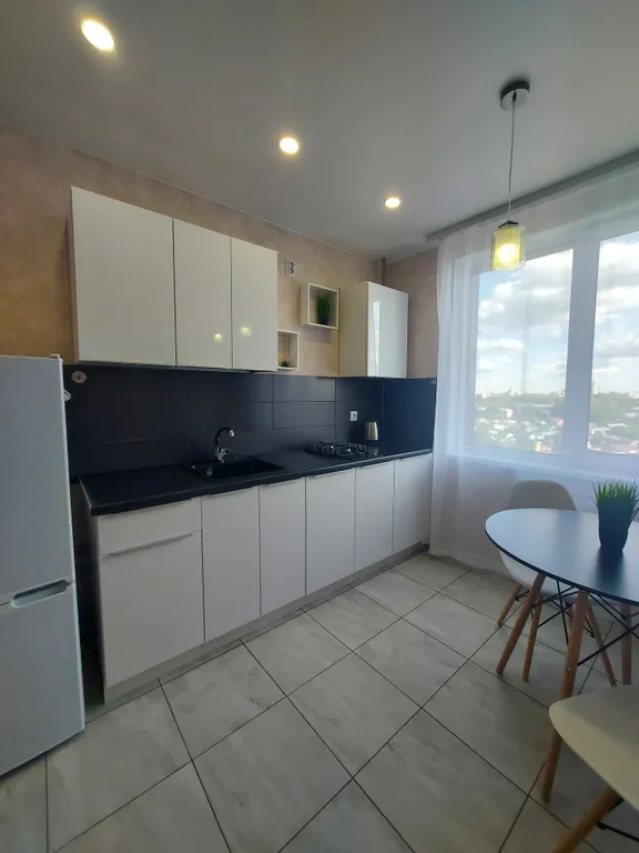 Апартамент в ЖК Академик