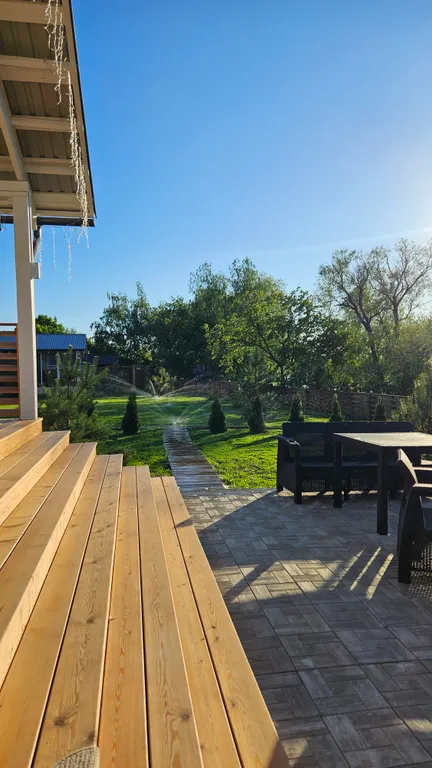 Дом с видом на реку