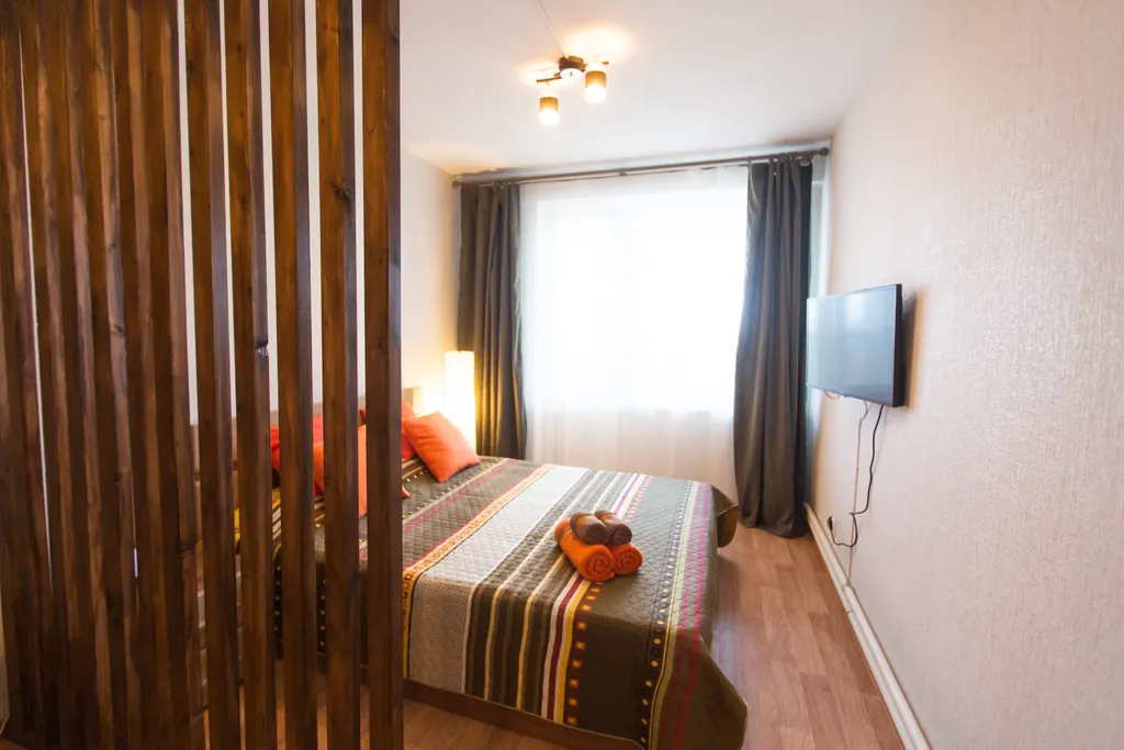 Студия № 11 вид на реку